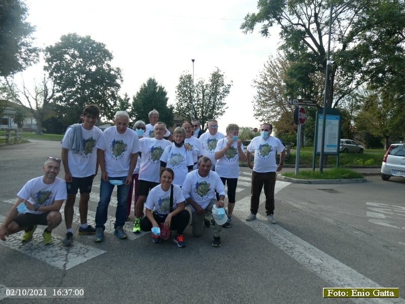 San Patrizio: Staffetta della legalit - 02 ottobre 2021
